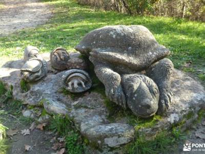 La Alberca, Sierra de Francia; caminar rapido madrid senderismo madrid mayores 50 años grupos sender